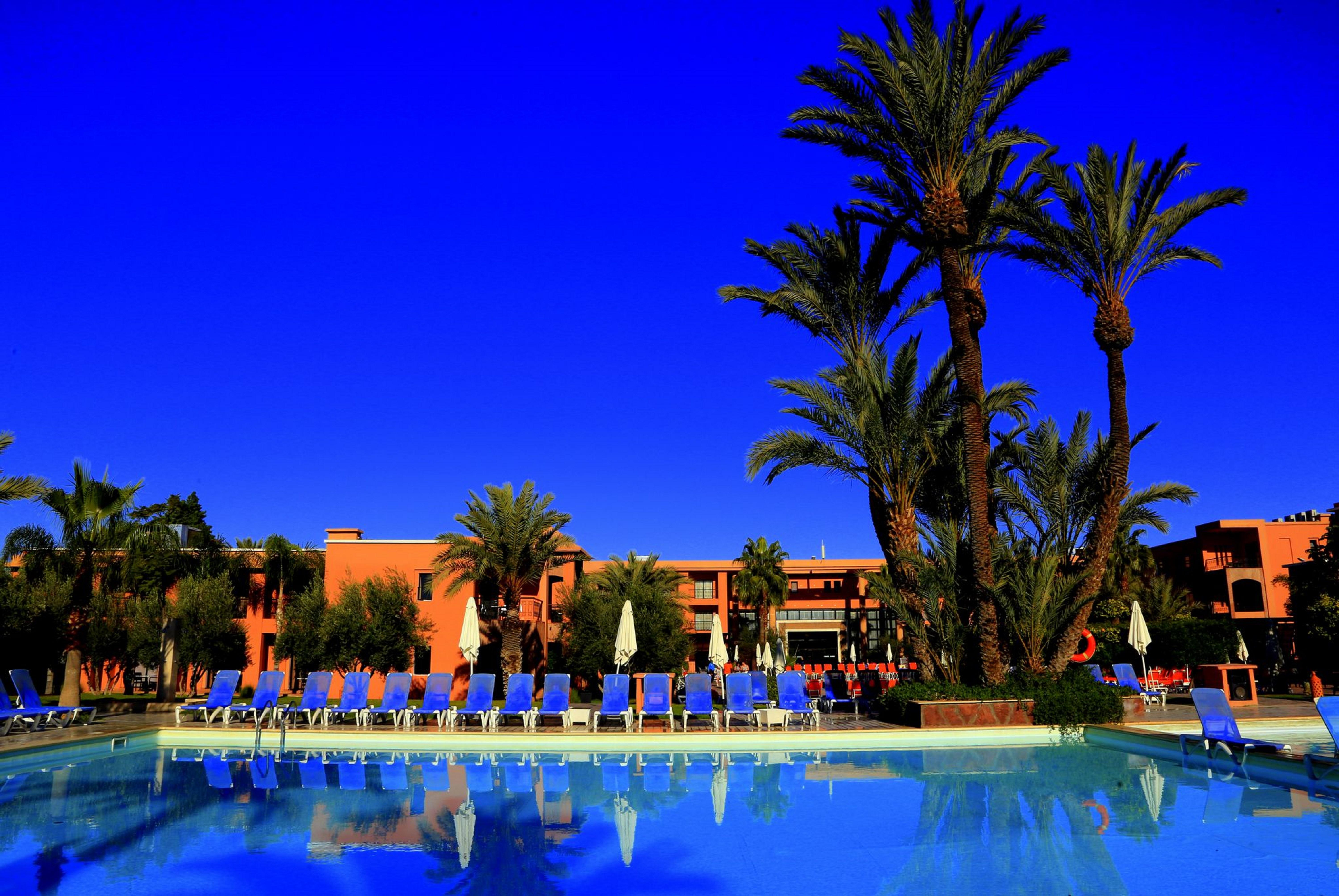 Hotel Labranda Targa Aqua Parc Marrakesh Esterno foto