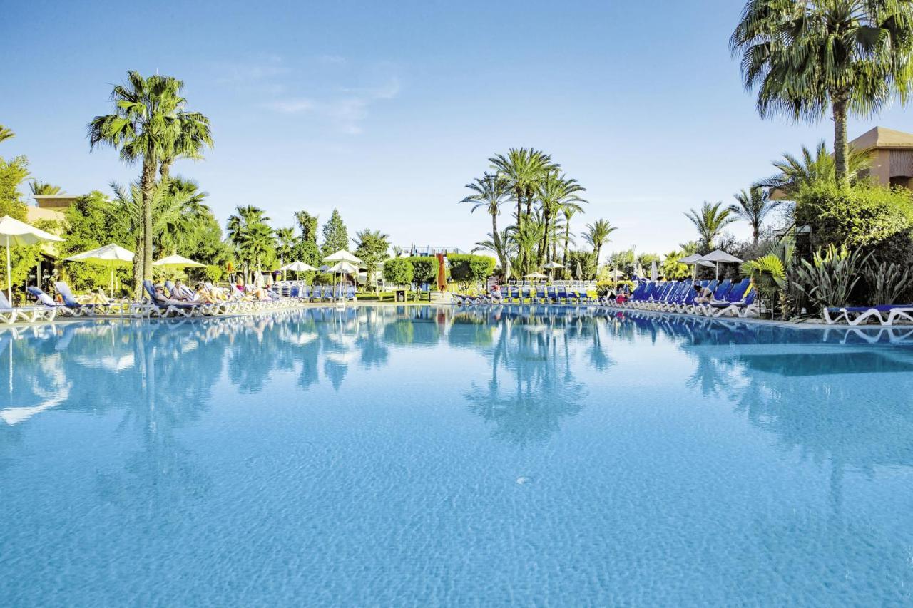 Hotel Labranda Targa Aqua Parc Marrakesh Esterno foto