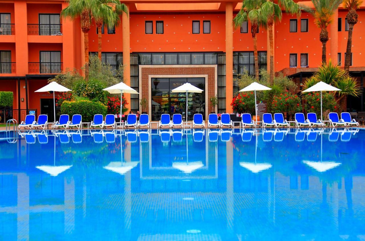 Hotel Labranda Targa Aqua Parc Marrakesh Esterno foto