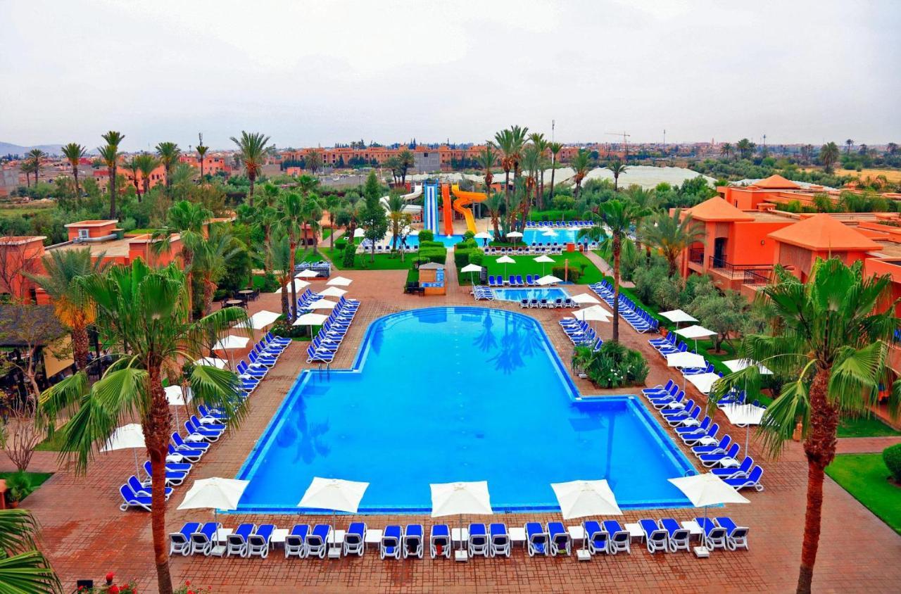 Hotel Labranda Targa Aqua Parc Marrakesh Esterno foto