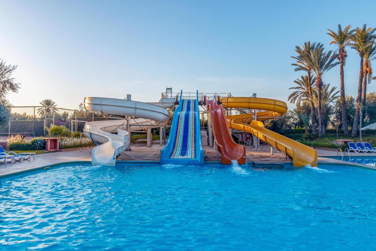 Hotel Labranda Targa Aqua Parc Marrakesh Esterno foto