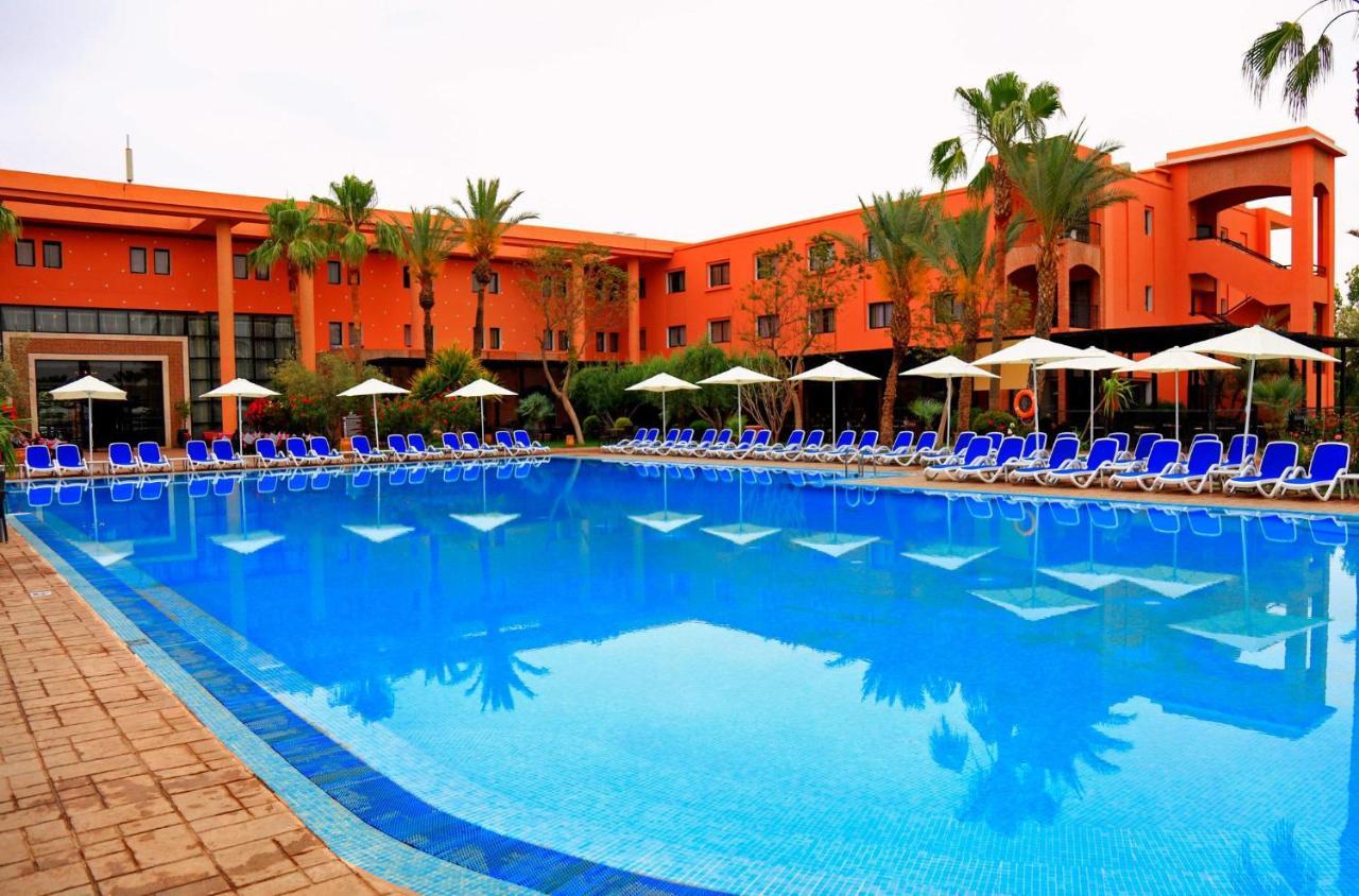 Hotel Labranda Targa Aqua Parc Marrakesh Esterno foto