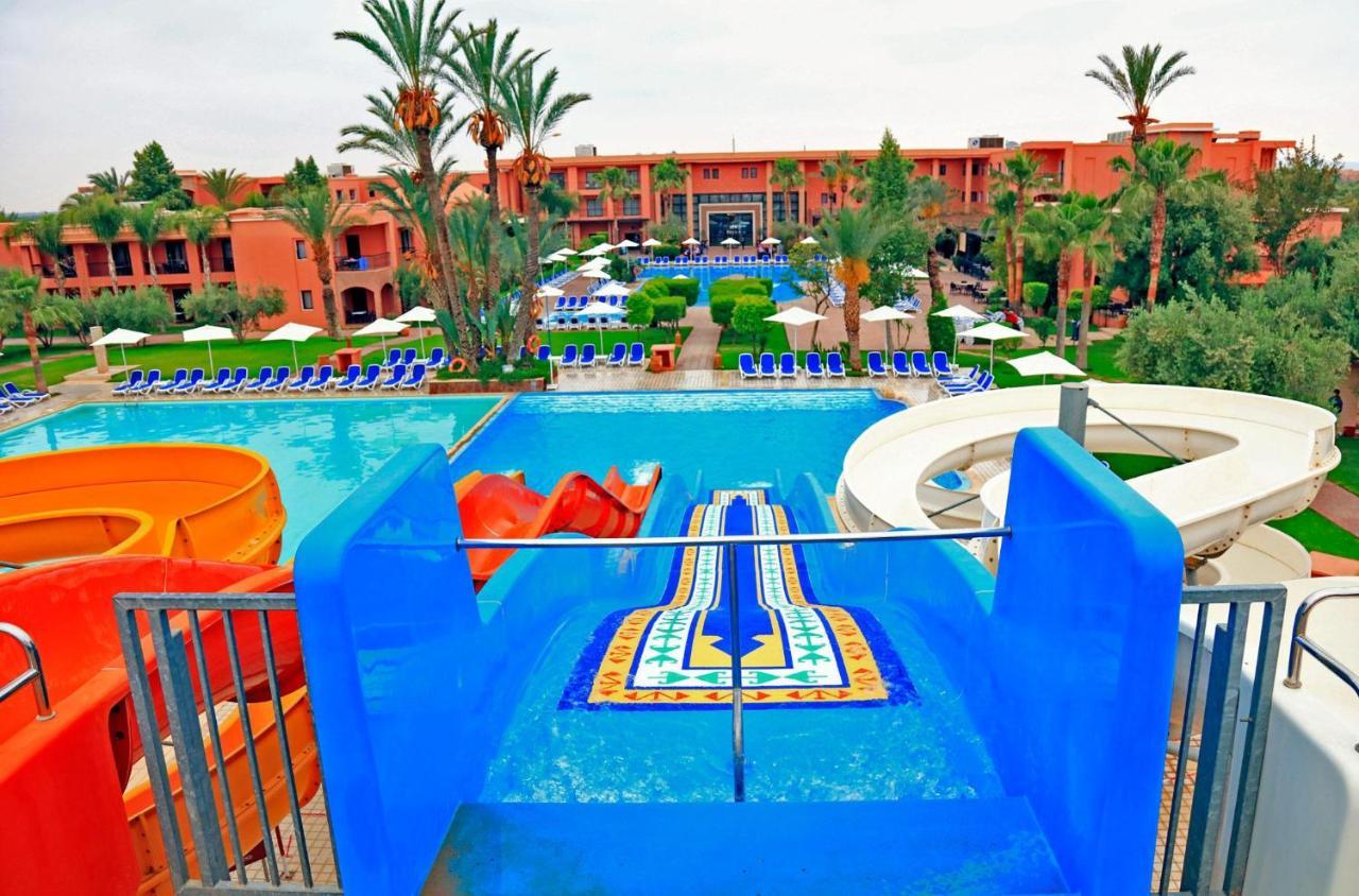 Hotel Labranda Targa Aqua Parc Marrakesh Esterno foto