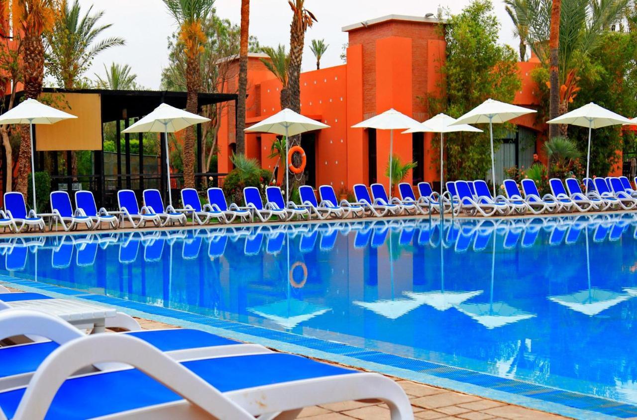 Hotel Labranda Targa Aqua Parc Marrakesh Esterno foto