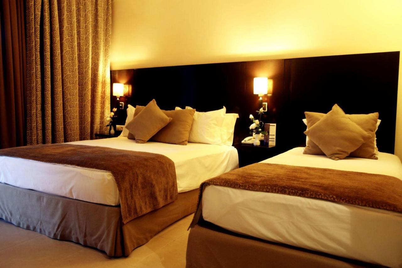 Hotel Labranda Targa Aqua Parc Marrakesh Esterno foto