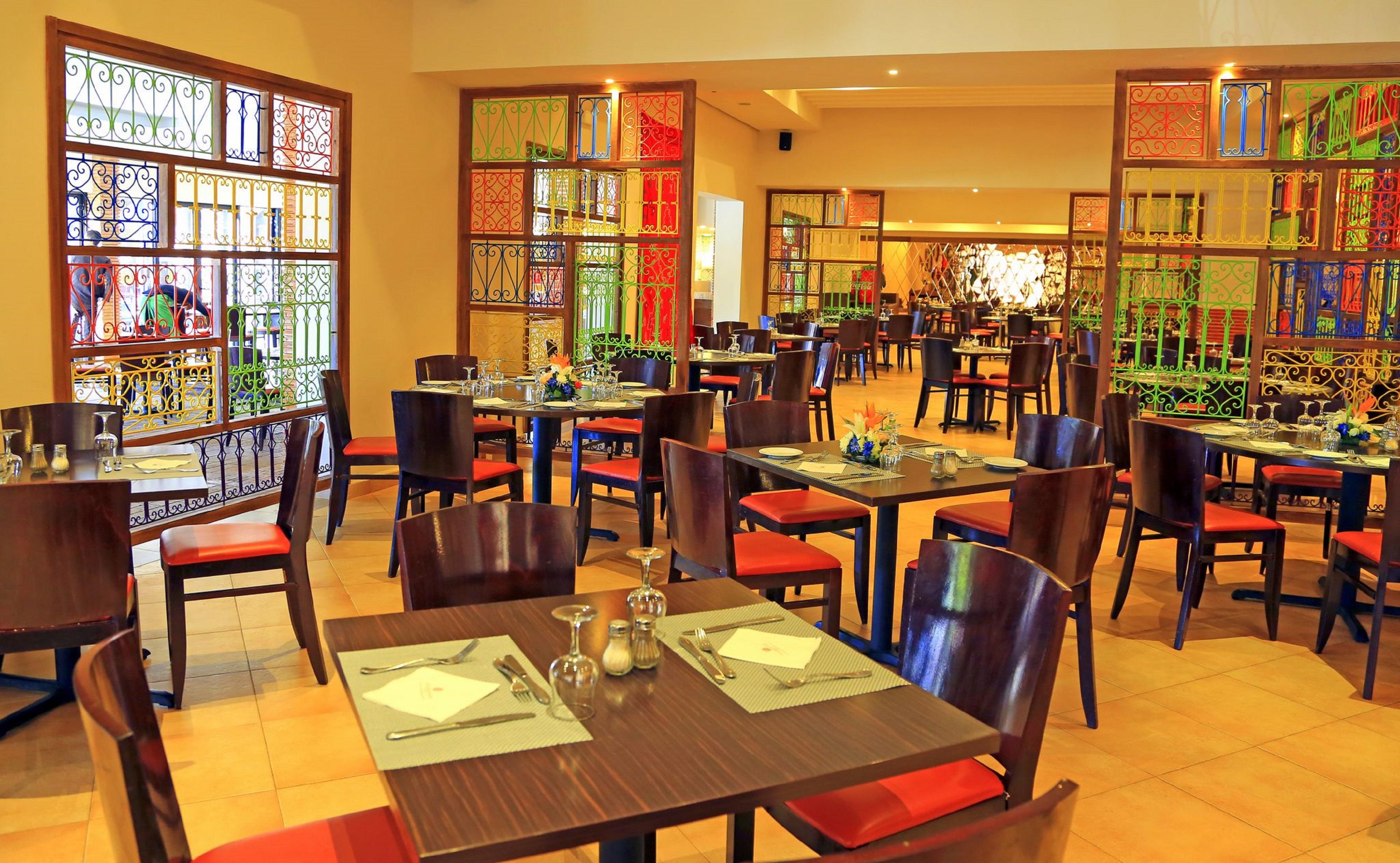 Hotel Labranda Targa Aqua Parc Marrakesh Ristorante foto