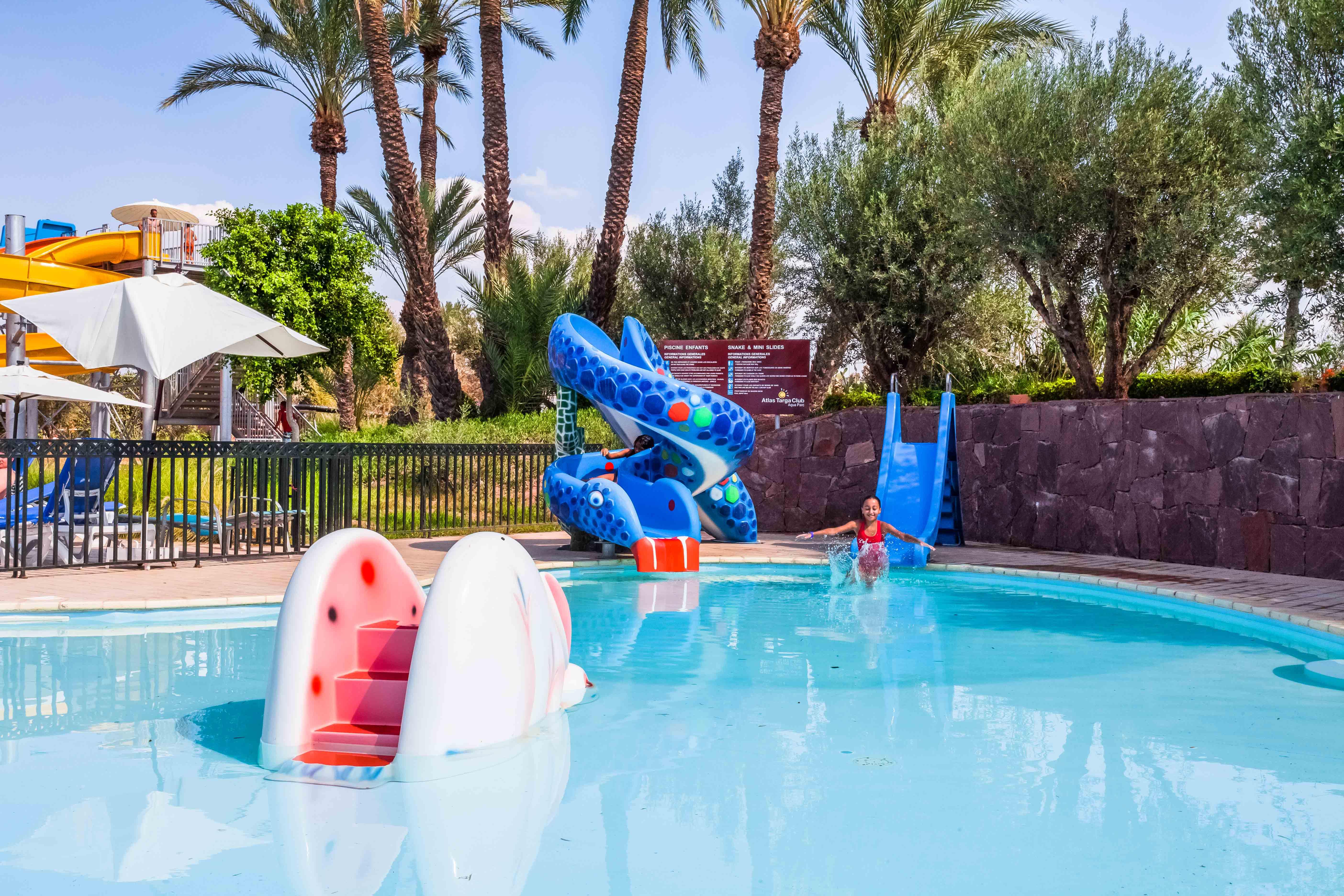 Hotel Labranda Targa Aqua Parc Marrakesh Esterno foto