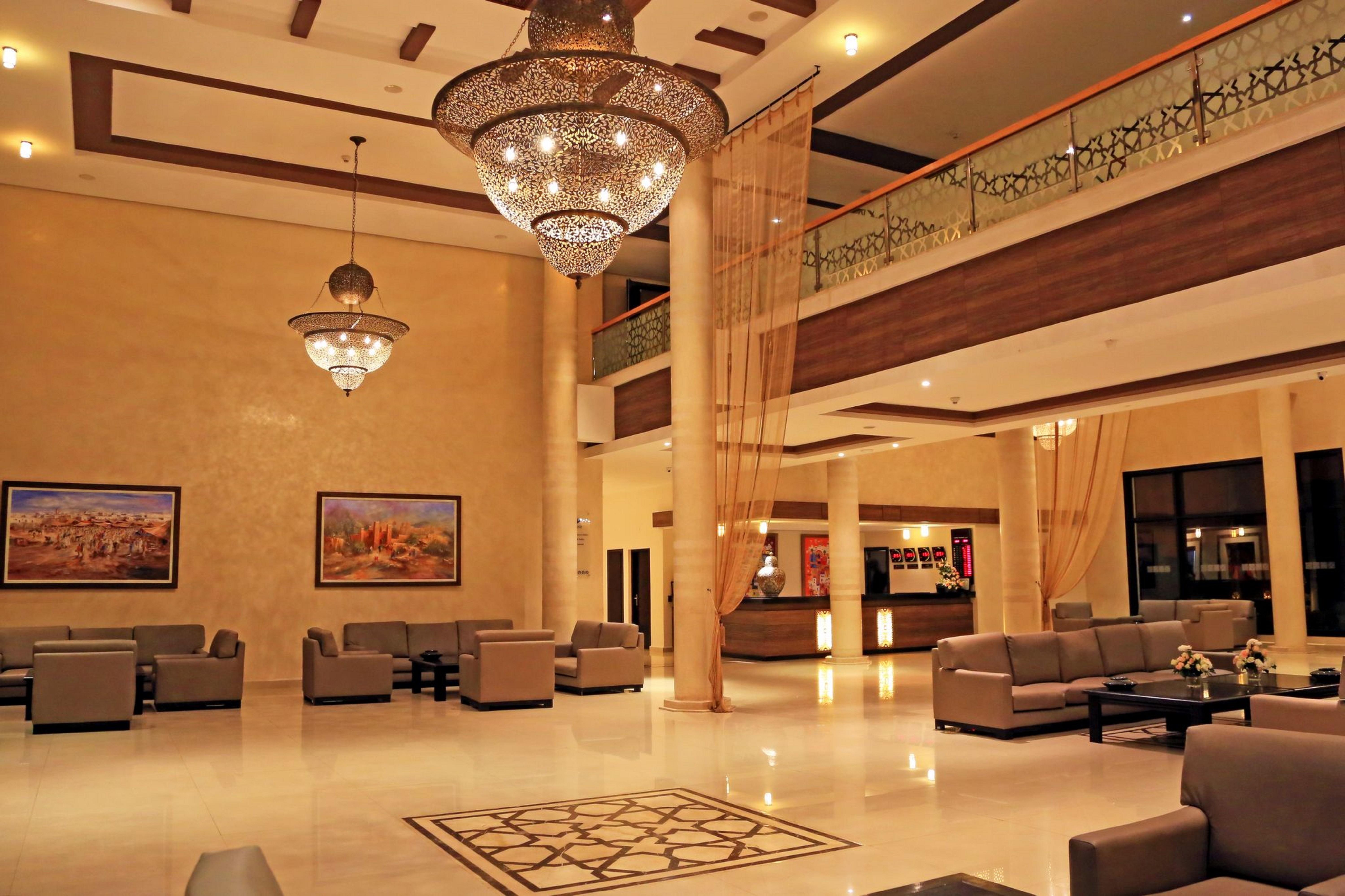 Hotel Labranda Targa Aqua Parc Marrakesh Esterno foto
