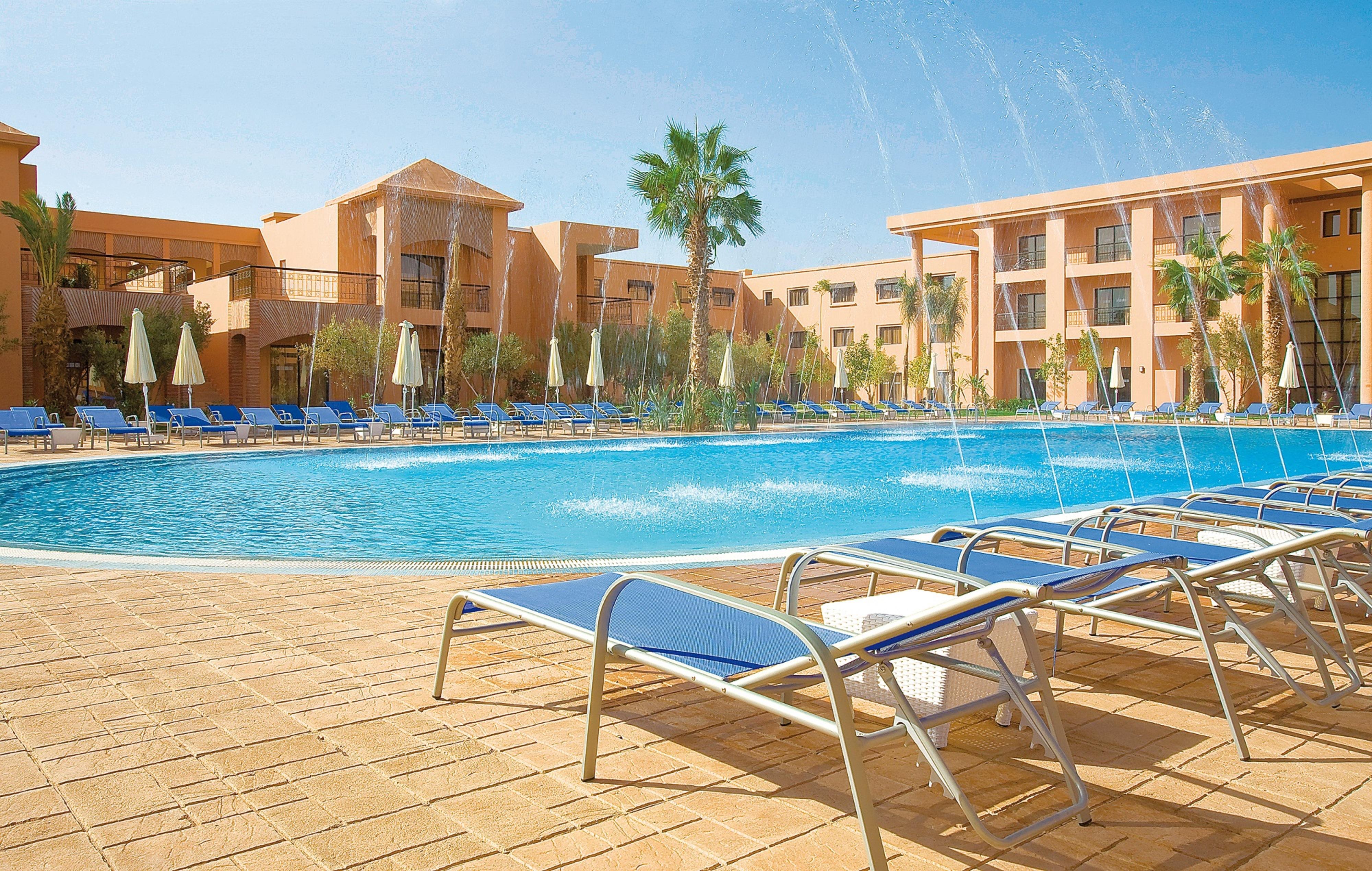 Hotel Labranda Targa Aqua Parc Marrakesh Esterno foto