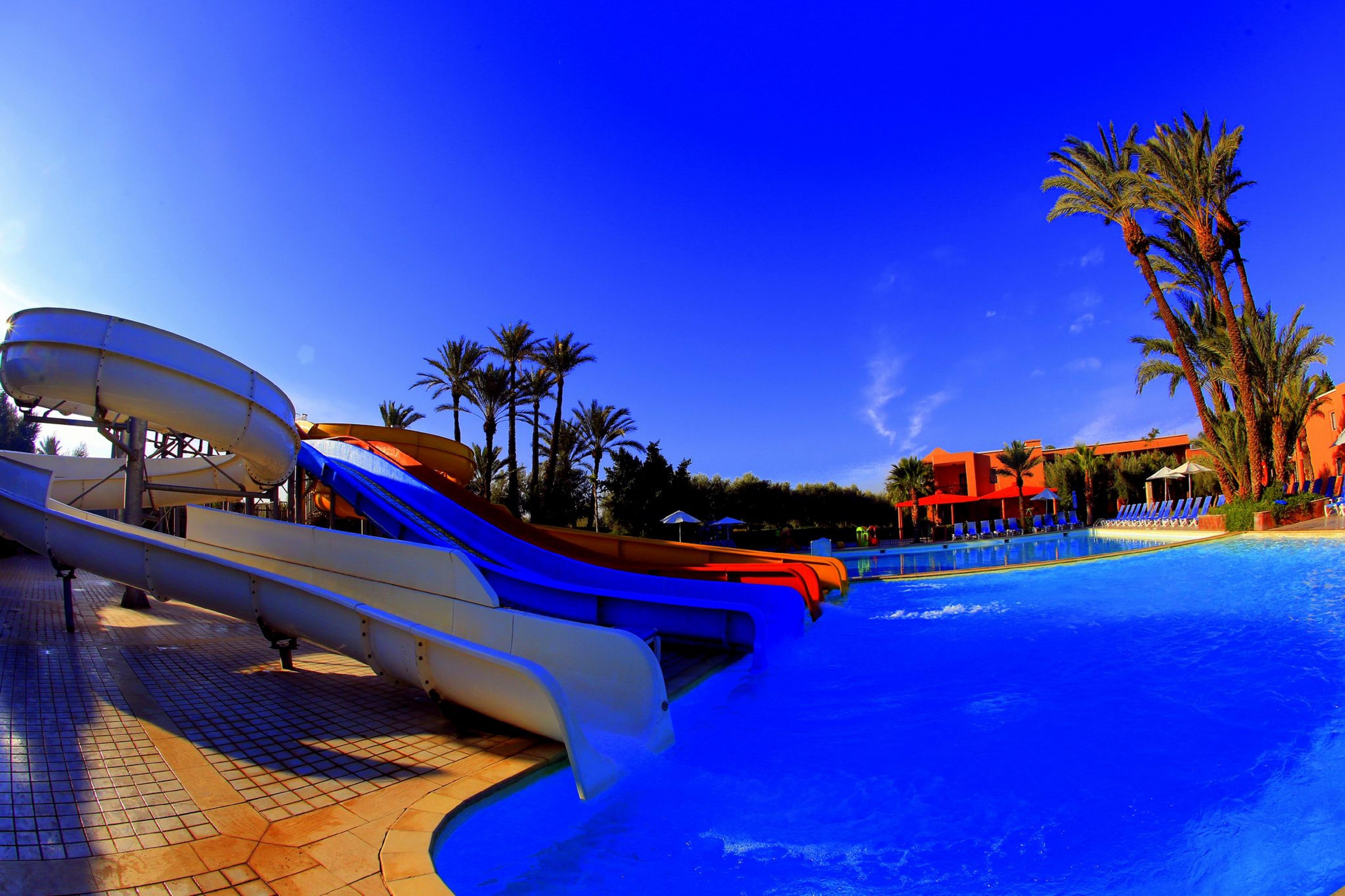 Hotel Labranda Targa Aqua Parc Marrakesh Esterno foto