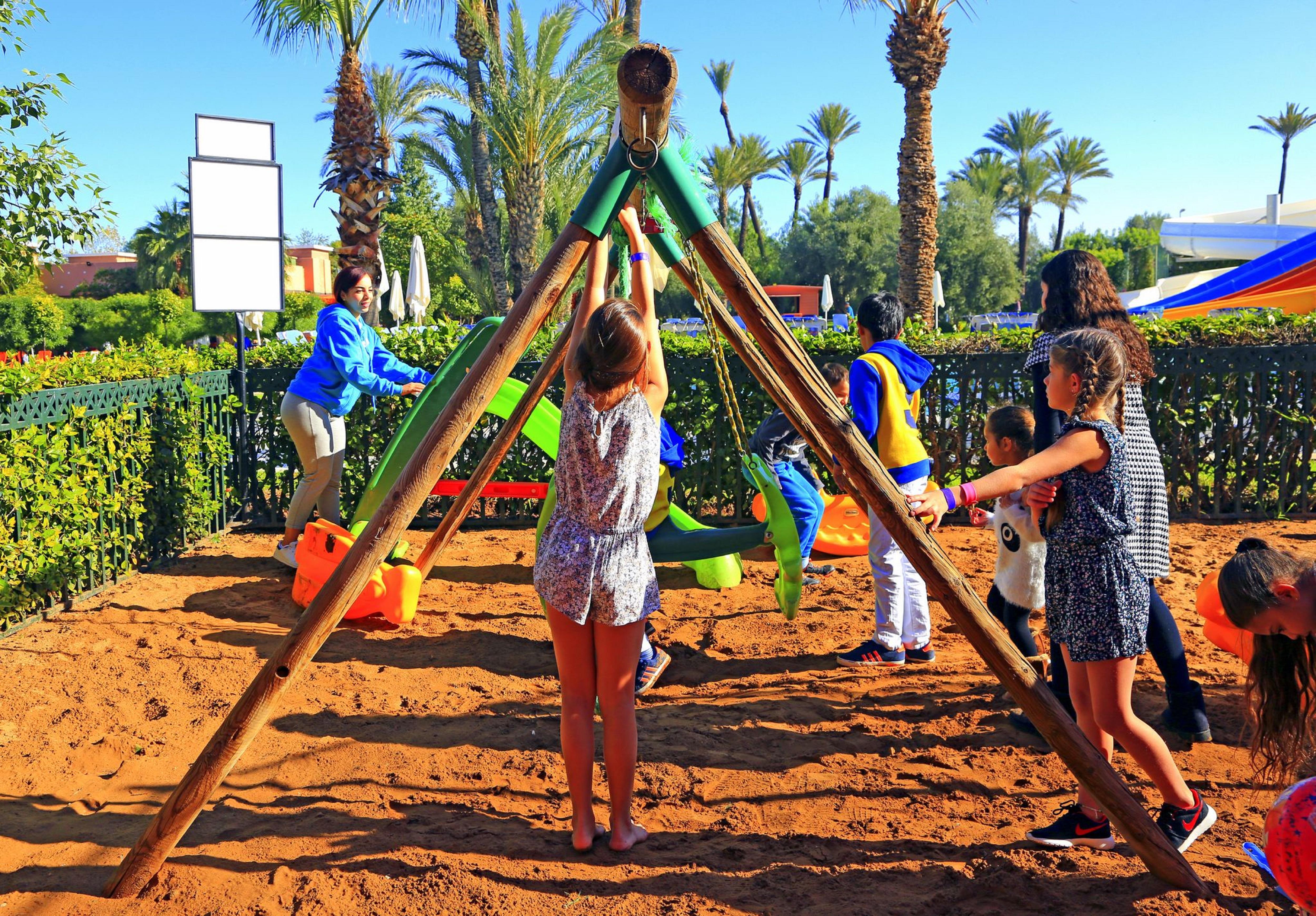 Hotel Labranda Targa Aqua Parc Marrakesh Esterno foto