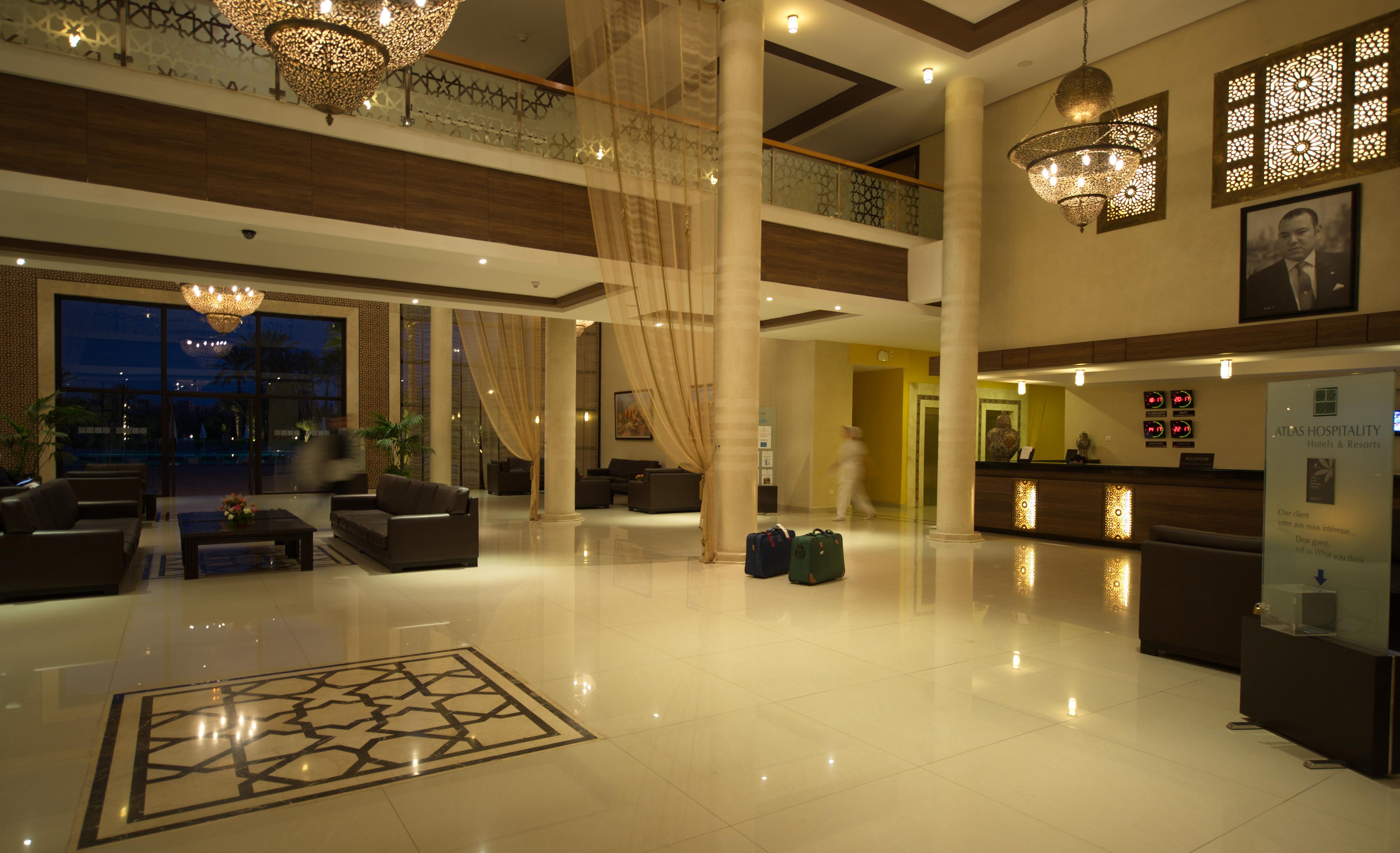 Hotel Labranda Targa Aqua Parc Marrakesh Esterno foto