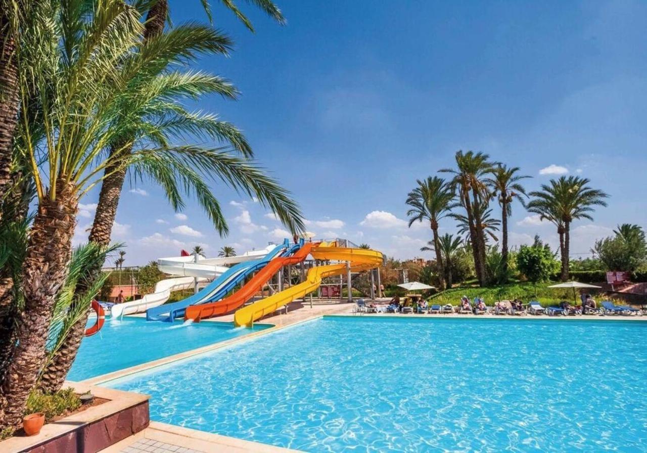 Hotel Labranda Targa Aqua Parc Marrakesh Esterno foto