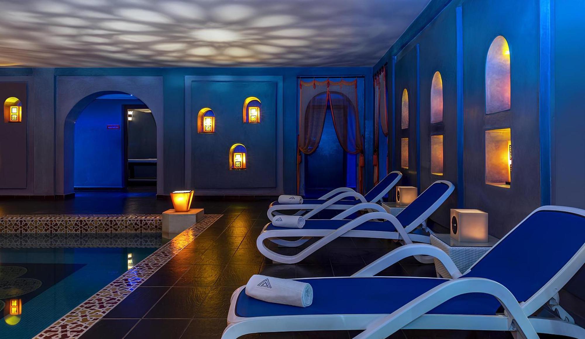 Hotel Labranda Targa Aqua Parc Marrakesh Esterno foto